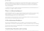 write engaging and informative blog articles